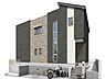 外観：【建物完成イメージパース】