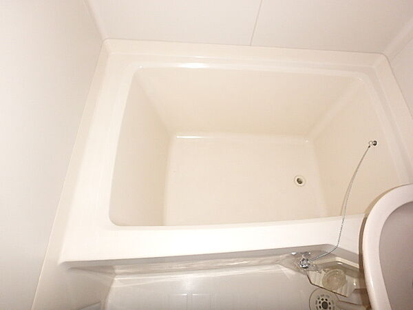 画像14:お風呂です。