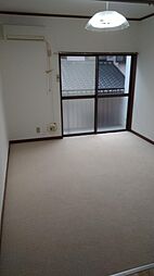 サンマリノ戸井田 202 2階1Kのリビング/ダイニング