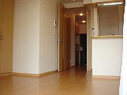 JR常磐線 水戸駅 バス30分 平須下車 徒歩3分の賃貸アパート 1階1LDKの室内