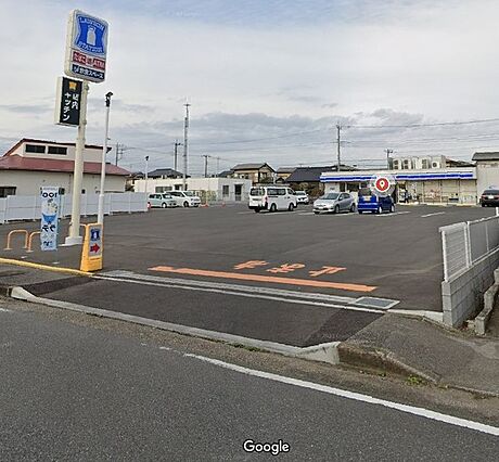 ローソン木更津...