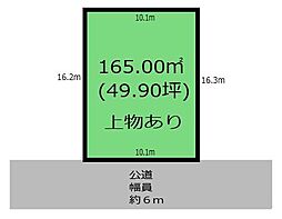君津市南子安4丁目土地