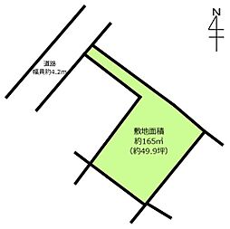 木更津市矢那土地（上物有）