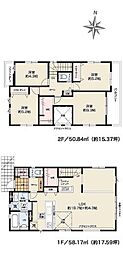 木更津市中央1期全3棟1号棟