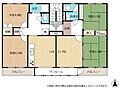 清水口第一住宅1-5-33階710万円