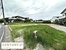 外観：建築条件なしの自由な土地です。
