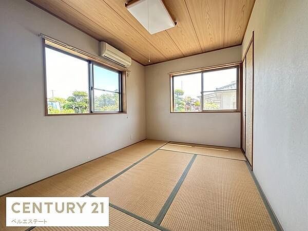 和室を拡大表示
