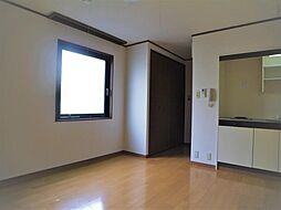 エスポアールミード／2Ｆ 205 2階ワンルームのリビング/ダイニング