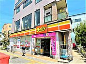 デイリーヤマザキ上牧駅前店まで103m