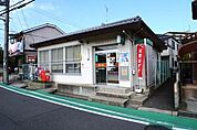 島本東大寺郵便局まで1046m