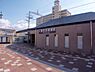 周辺：阪急水無瀬駅まで1076m