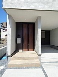 玄関の画像