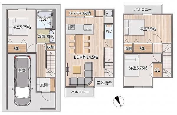 間取り
