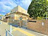 周辺：山崎保育園まで419m