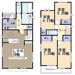 安城市和泉町　1号棟