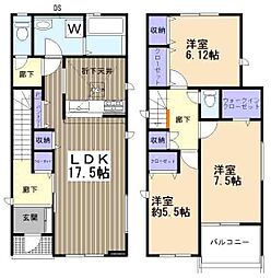 高浜市春日町七丁目　2号棟
