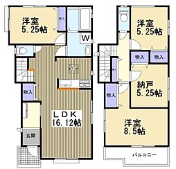 刈谷市荒井町2期　Ａ号棟