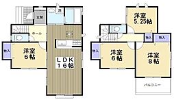 安城市美園町 H号棟