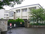 依佐美中学校まで1500m