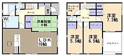 安城市榎前町第5 1号棟