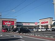 バローまで600m