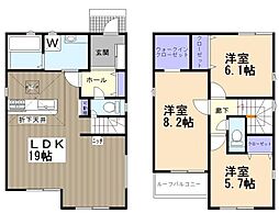 碧南市松江町6丁目01期 2号棟