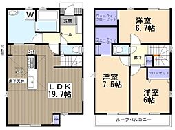 碧南市松江町6丁目01期 5号棟
