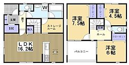 高浜市神明町第6 2号棟