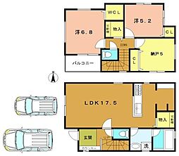 阪急京都本線 洛西口駅 徒歩18分