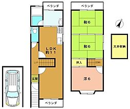 東海道・山陽本線 桂川駅 徒歩12分