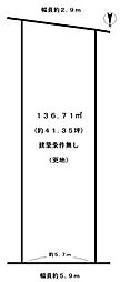 阪急嵐山線 上桂駅 徒歩6分