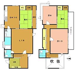 阪急京都本線 東向日駅 徒歩14分