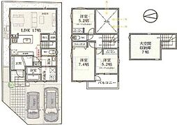 阪急京都本線 桂駅 徒歩12分