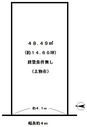 JR山陰本線 太秦駅 徒歩6分