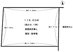 山陰本線 嵯峨嵐山駅 徒歩8分