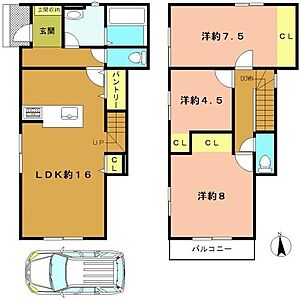 間取り 間取り