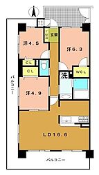 ライオンズマンション西院