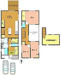 阪急京都本線 桂駅 徒歩12分