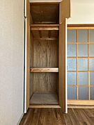 写真は同タイプの別の部屋です