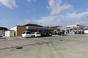 セブンイレブン佐野堀米東店まで658m