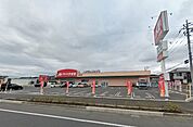 クスリのアオキ田沼店まで1106m