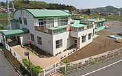 大栗保育園まで612m