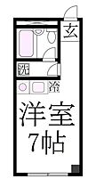 エーエスホームズ2 207 ｜ 東京都中野区中野３丁目23-19（賃貸マンション1R・2階・18.50㎡） その2