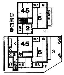 JR奈良線 東福寺駅 徒歩15分