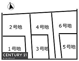 宇治市羽拍子町 2号地