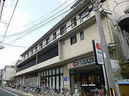 阪急オアシス伏見店まで1381m