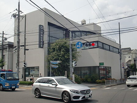 京都中央信用金庫大手筋支店まで866m
