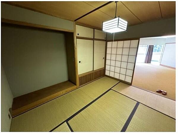 和室を拡大表示