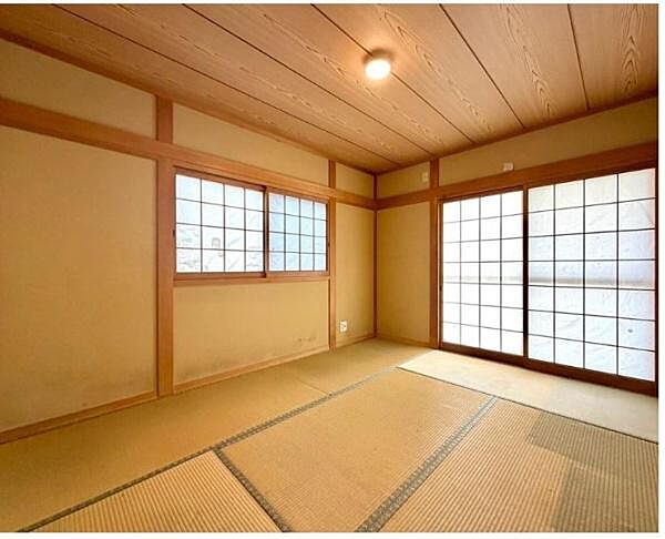 和室を拡大表示