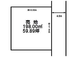 木和田島　売土地